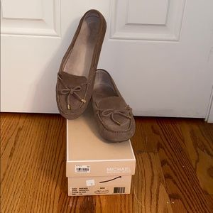 Size 11 Michael Kors Moccasins